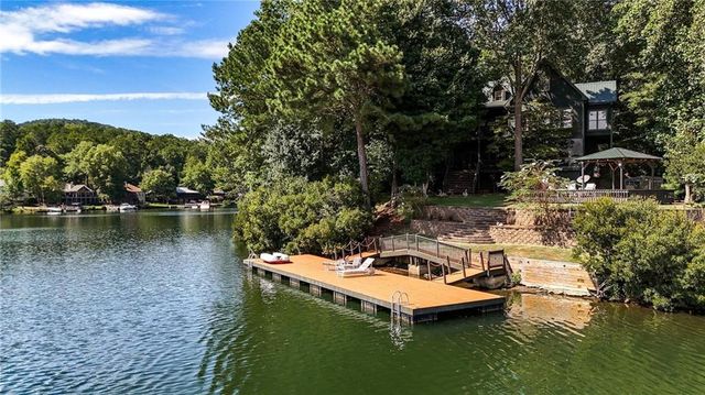 161 BROADWATER Court, Waleska, GA 30183