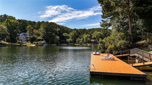 161 BROADWATER Court, Waleska, GA 30183