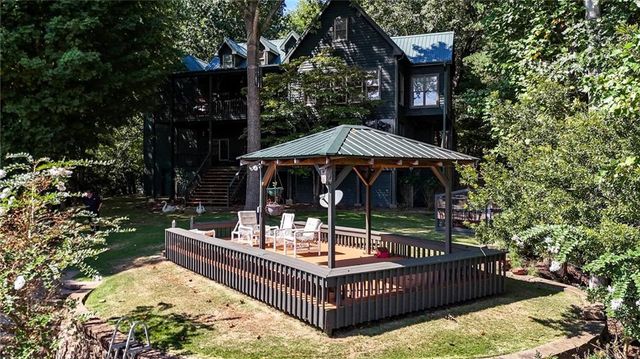 161 BROADWATER Court, Waleska, GA 30183