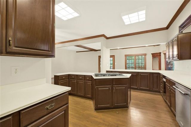 161 BROADWATER Court, Waleska, GA 30183