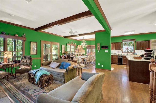 161 BROADWATER Court, Waleska, GA 30183