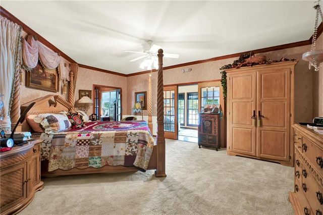 161 BROADWATER Court, Waleska, GA 30183