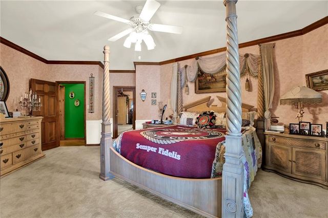 161 BROADWATER Court, Waleska, GA 30183