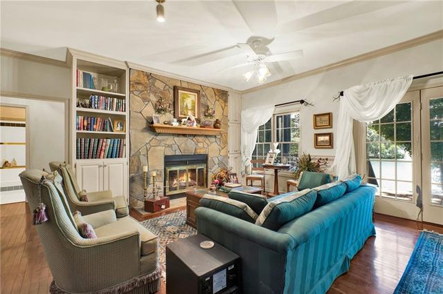 161 BROADWATER Court, Waleska, GA 30183