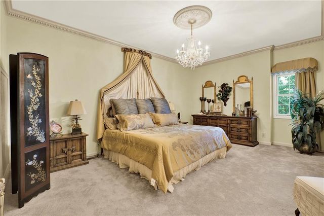 161 BROADWATER Court, Waleska, GA 30183