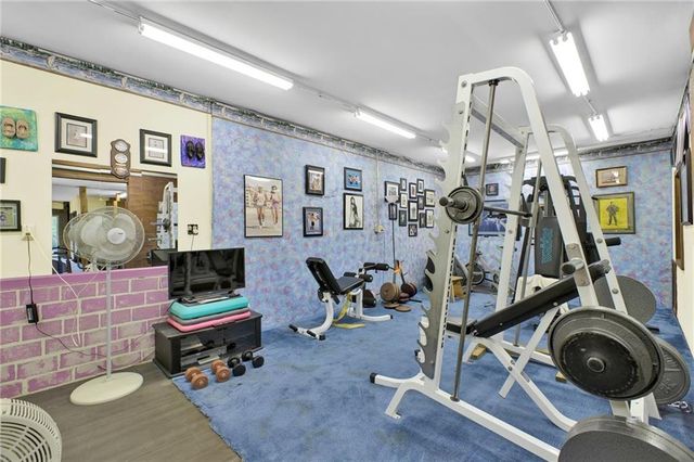 161 BROADWATER Court, Waleska, GA 30183