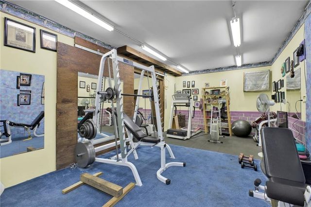 161 BROADWATER Court, Waleska, GA 30183