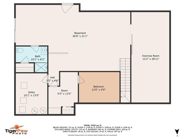 161 BROADWATER Court, Waleska, GA 30183