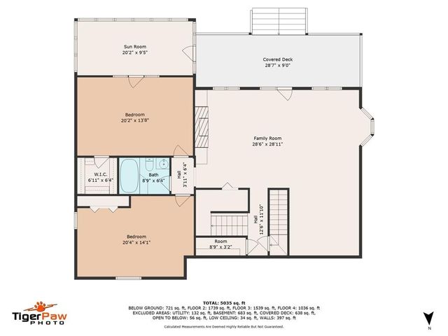 161 BROADWATER Court, Waleska, GA 30183