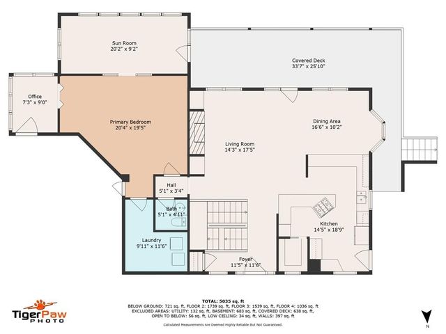 161 BROADWATER Court, Waleska, GA 30183