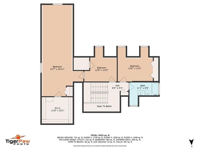 161 BROADWATER Court, Waleska, GA 30183