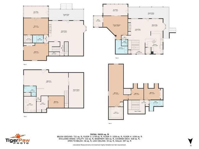 161 BROADWATER Court, Waleska, GA 30183