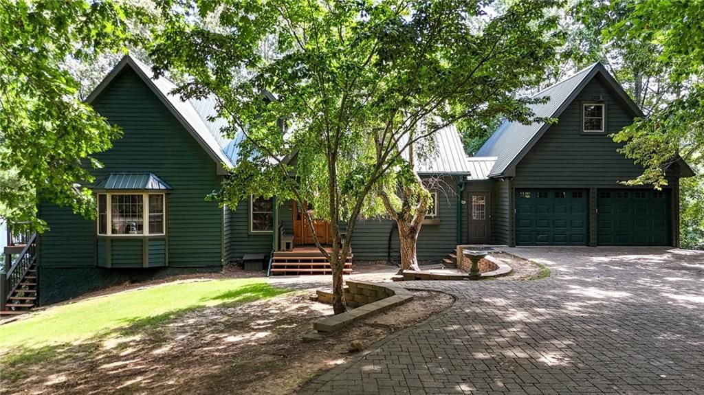 161 BROADWATER Court, Waleska, GA 30183