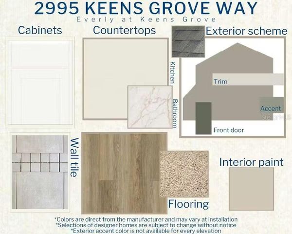 2995 KEENS GROVE WAY, Lakeland, FL 33810
