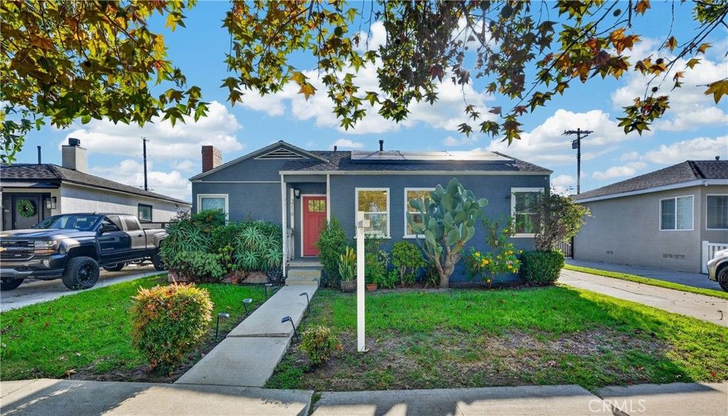 3718 Charlemagne Avenue, Long Beach, CA 90808 — exterior