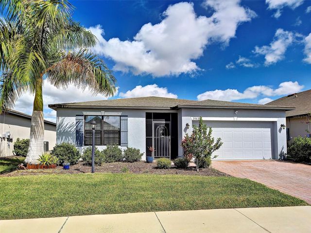 2065 APIAN WAY, Port Charlotte, FL 33953
