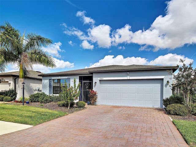 2065 APIAN WAY, Port Charlotte, FL 33953