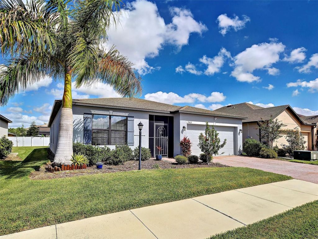 2065 APIAN WAY, Port Charlotte, FL 33953