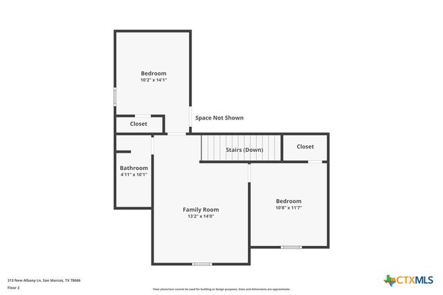 313 New Albany Lane, San Marcos, TX 78666