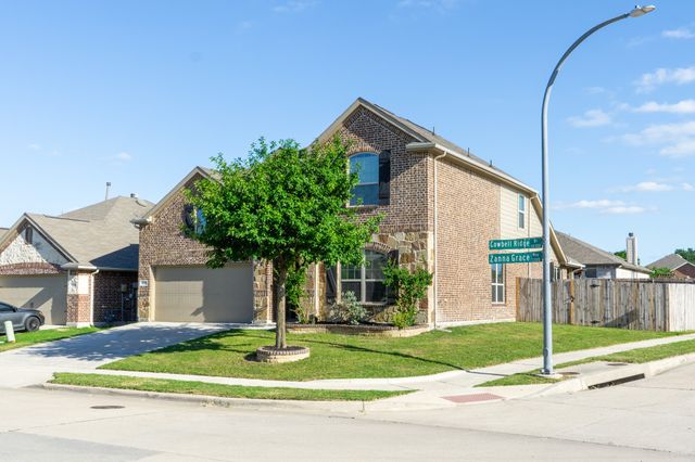 1337 Zanna Grace Way, Fort Worth, TX 76052