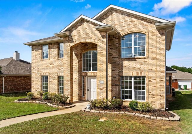 2922 Tree Line Road, Garland, TX 75040
