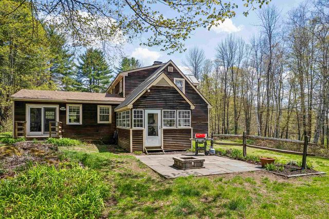 2605 Cox District Road, Woodstock, VT 05091
