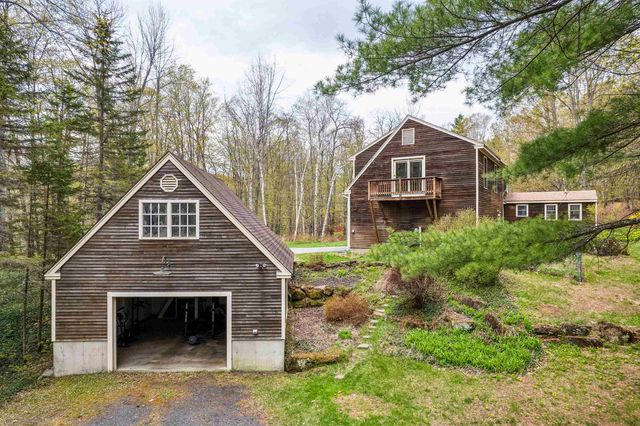 2605 Cox District Road, Woodstock, VT 05091