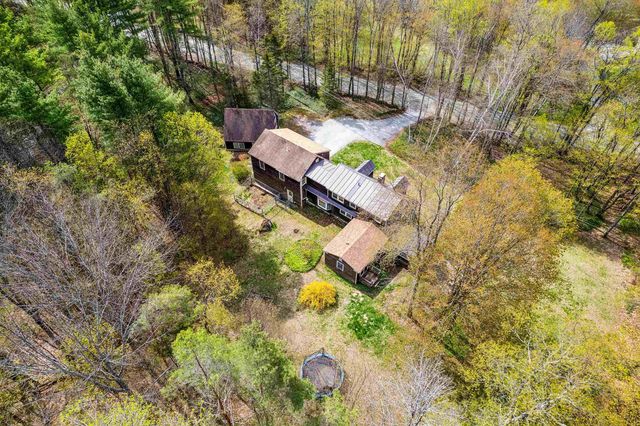 2605 Cox District Road, Woodstock, VT 05091