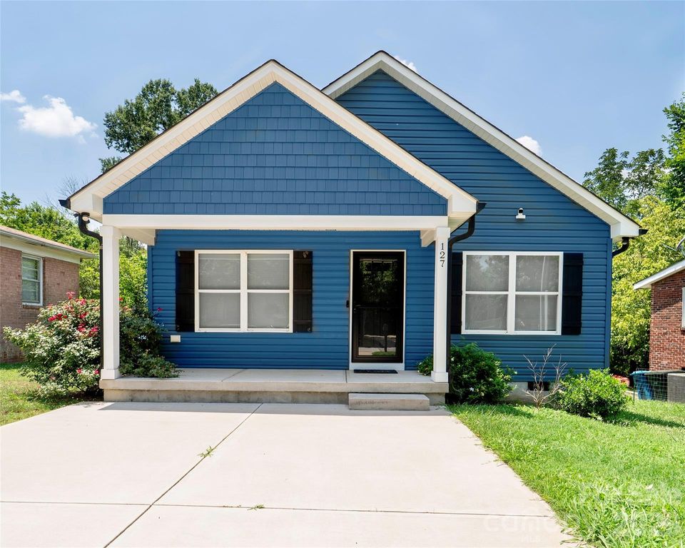 127 Harrel Street, Salisbury, NC 28144