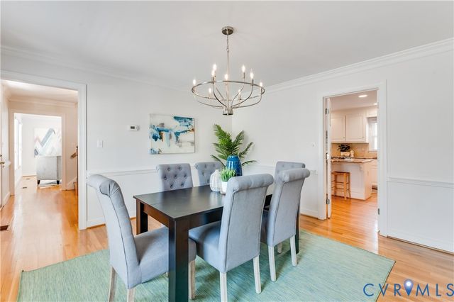 3632 Milbury Run St, Henrico, VA 23233