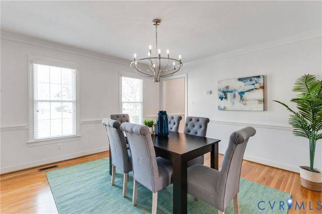 3632 Milbury Run St, Henrico, VA 23233