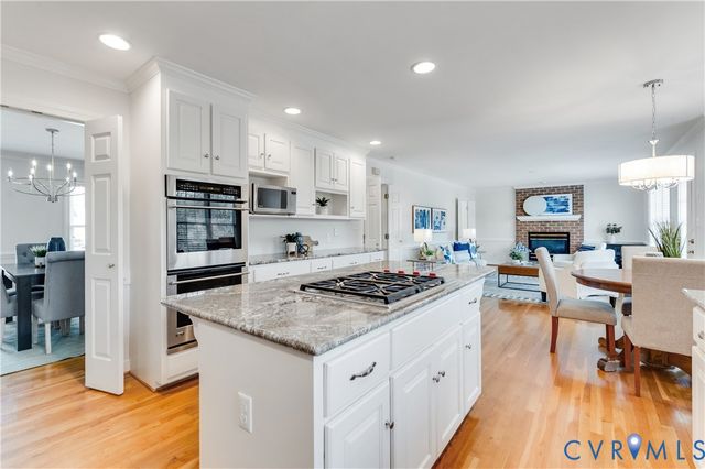 3632 Milbury Run St, Henrico, VA 23233