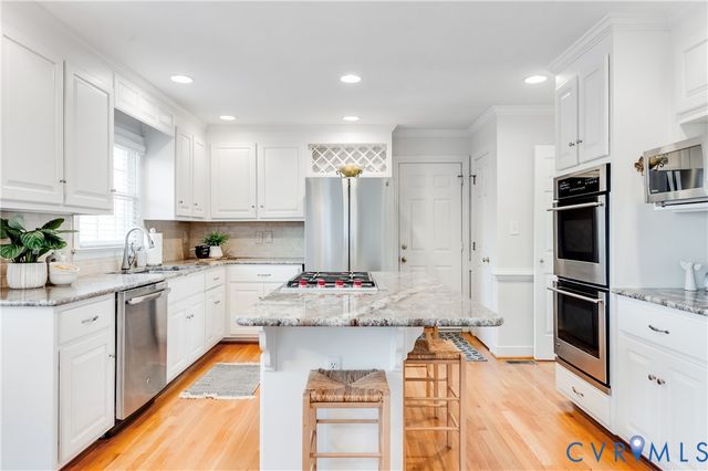 3632 Milbury Run St, Henrico, VA 23233