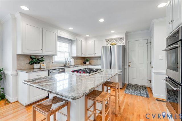 3632 Milbury Run St, Henrico, VA 23233