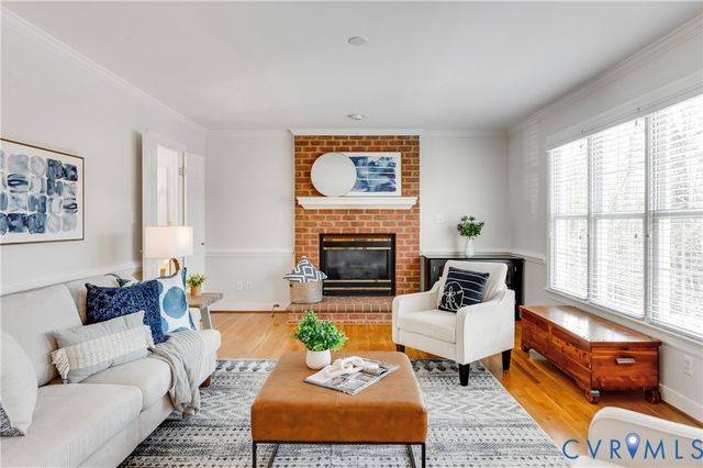 3632 Milbury Run St, Henrico, VA 23233