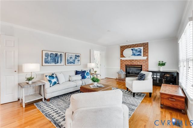 3632 Milbury Run St, Henrico, VA 23233