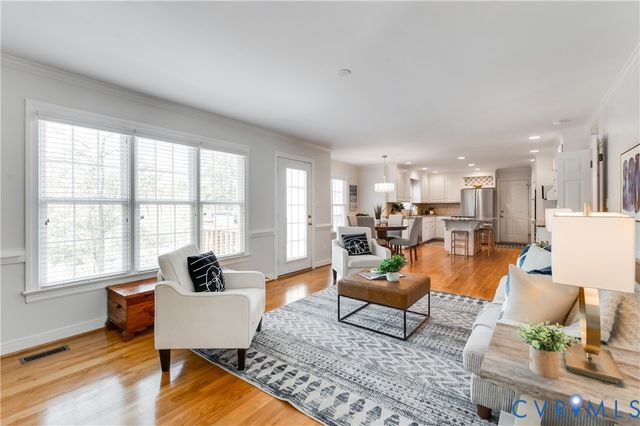 3632 Milbury Run St, Henrico, VA 23233