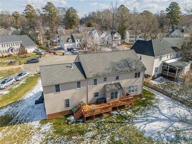 3632 Milbury Run St, Henrico, VA 23233