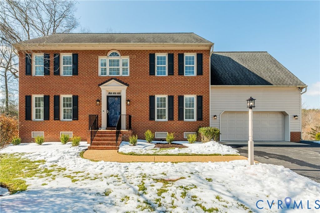 3632 Milbury Run St, Henrico, VA 23233