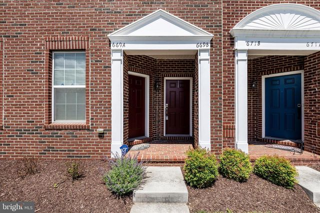 669-B E CHURCH ST, Frederick, MD 21701
