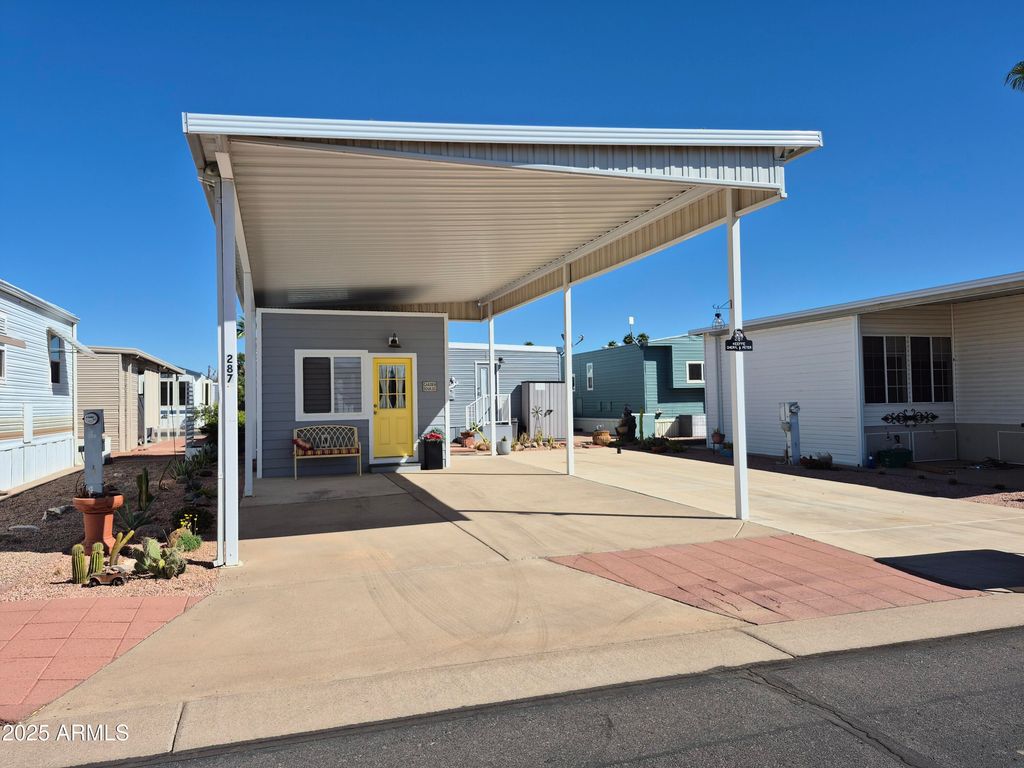 7750 E BROADWAY Road 287, Mesa, AZ 85208