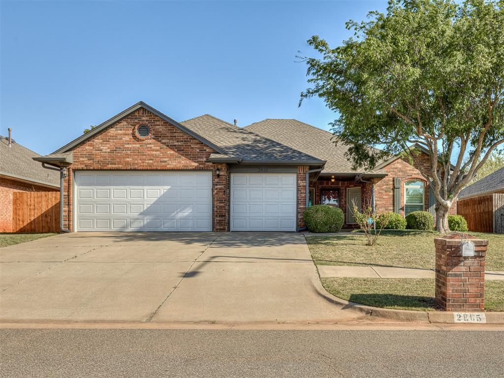 2805 NW 166th Street, Edmond, OK 73012