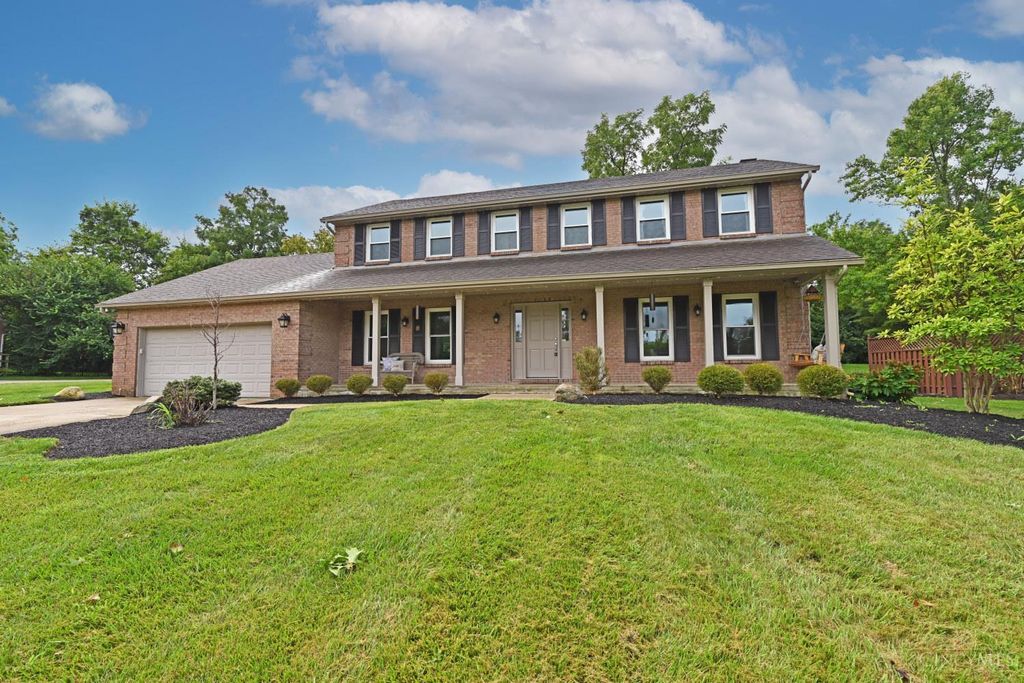 10174 Amberwood Court, West Chester, OH 45241