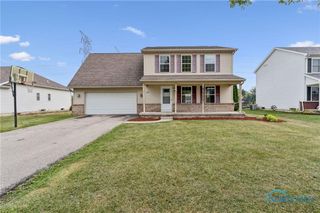 529 Haley Drive, Oregon, OH 43616