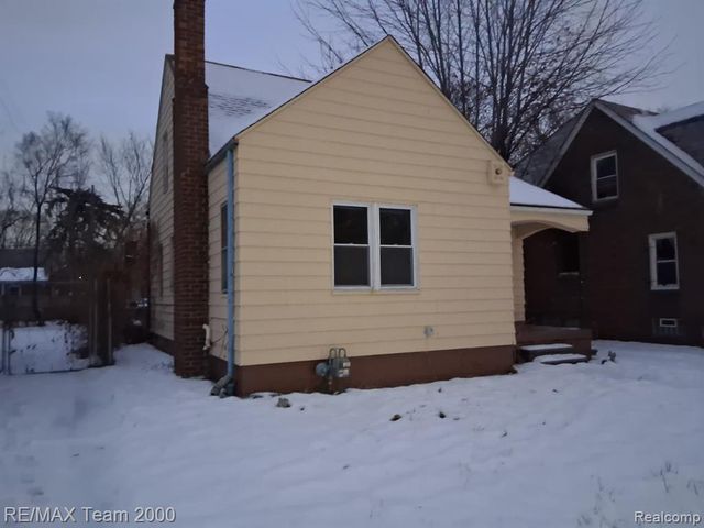 20200 Greeley Street, Detroit, MI 48203