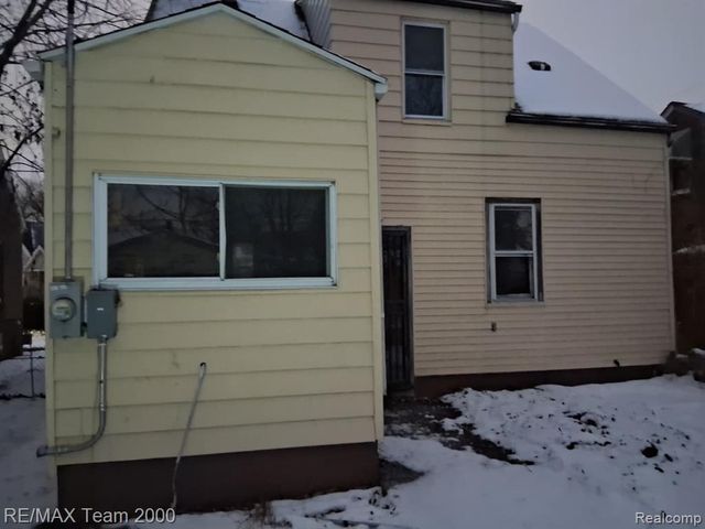 20200 Greeley Street, Detroit, MI 48203