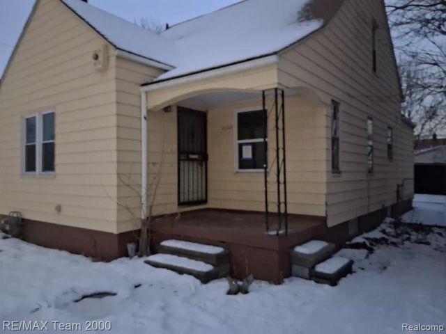 20200 Greeley Street, Detroit, MI 48203