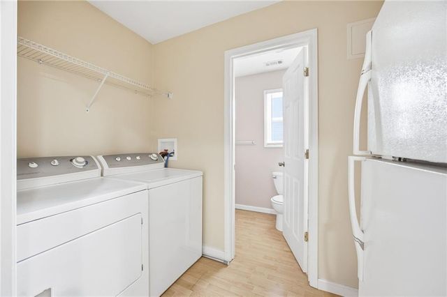 504 N Little Victoria Road, Woodstock, GA 30189