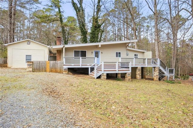 504 N Little Victoria Road, Woodstock, GA 30189