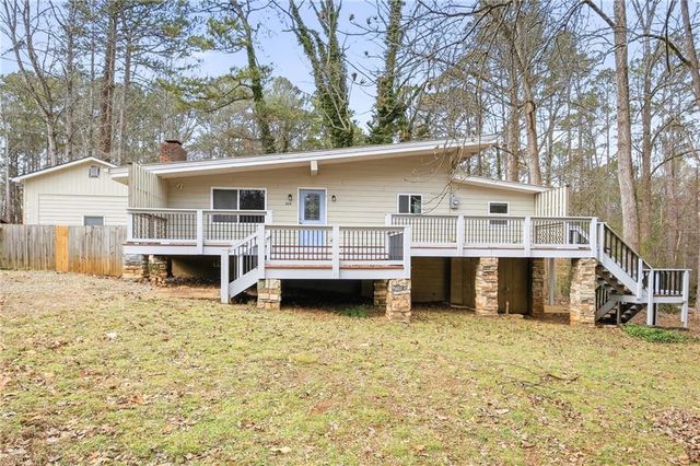 504 N Little Victoria Road, Woodstock, GA 30189